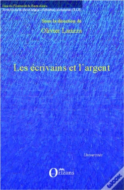 Capa do artigo Les Écrivains Et L'Argent