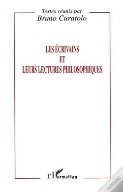 Capa do artigo Les Écrivains Et Leurs Lectures Philosophiques