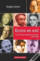 Les Ecrivains Etrangers En France 1919-1939
