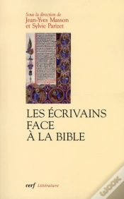 Capa do artigo Les Ecrivains Face A La Bible