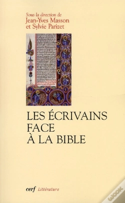 Capa do artigo Les Ecrivains Face A La Bible