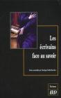 Les Ecrivains Face Au Savoir - Preview