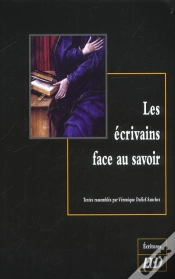 Capa do artigo Les Ecrivains Face Au Savoir