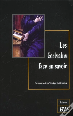 Capa do artigo Les Ecrivains Face Au Savoir