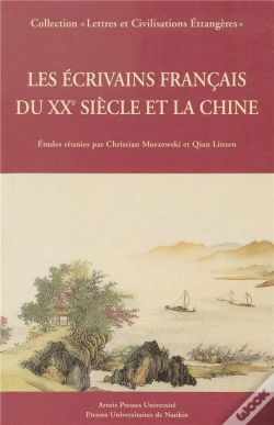 Capa do artigo Les Ecrivains Francais Du Xx Siecle Et La Chine