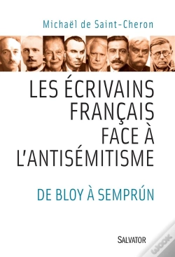 Capa do artigo Les Écrivains Français Face À L'Antisémitisme ; De Bloy À Semprun