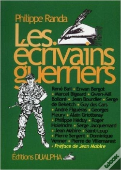 Capa do artigo Les Ecrivains Guerriers