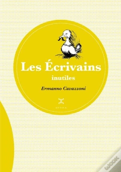Capa do artigo Les Ecrivains Inutiles