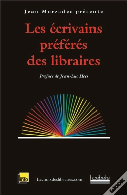 Capa do artigo Les Ecrivains Preferes Des Libraires