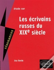 Capa do artigo Les Ecrivains Russes Du Xix Siecle