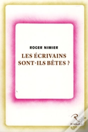 Capa do artigo Les Écrivains Sont-Ils Bêtes ?
