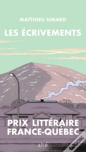 Capa do artigo Les Écrivements