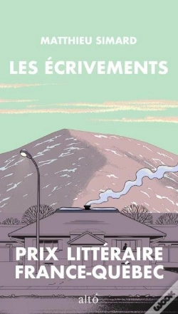 Capa do artigo Les Écrivements