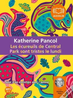 Capa do artigo Les Écureuils De Central Park Sont Tristes Le Lundi