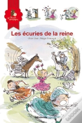 Les Ecuries De La Reine