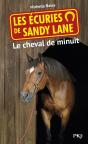 Les Ecuries De Sandy Lane T.4 Le Cheval De Minuit - Preview