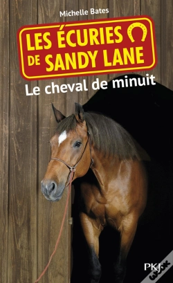 Capa do artigo Les Ecuries De Sandy Lane T.4 Le Cheval De Minuit