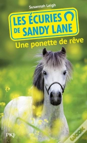 Capa do artigo Les Écuries De Sandy Lane ; Une Ponette De Rêve