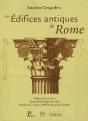 Les Édifices Antiques De Rome - Preview