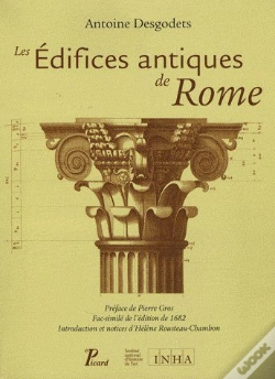 Capa do artigo Les Édifices Antiques De Rome