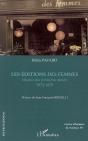 Les Éditions Des Femmes : Histoire Des Premières Années, 1972-1979 - Preview