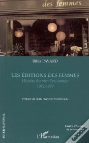 Capa do artigo Les Éditions Des Femmes : Histoire Des Premières Années, 1972-1979