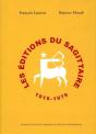 Les Editions Du Sagittaire ; 1919-1979 - Preview