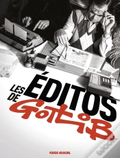 Capa do artigo Les Éditos De Gotlib