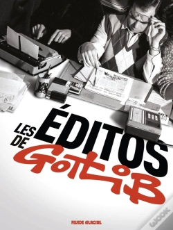 Capa do artigo Les Éditos De Gotlib