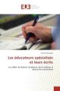 Les Educateurs Specialises Et Leurs Ecrits - Preview