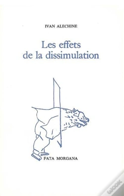 Capa do artigo Les Effets De La Dissimulation