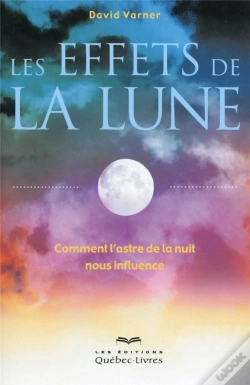 Capa do artigo Les Effets De La Lune : Comment L'Astre De La Nuit Nous Influence