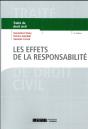 Les Effets De La Responsabilité (4e Édition) - Preview