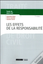 Les Effets De La Responsabilité (4e Édition)