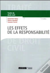 Capa do artigo Les Effets De La Responsabilité (4e Édition)