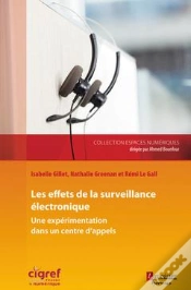 Capa do artigo Les Effets De La Surveillance Electronique ; Une Expérimentation Dans Un Centre D