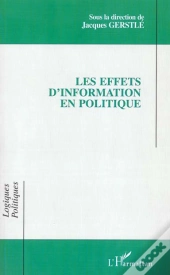 Les Effets D'Information En Politique