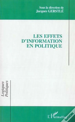 Capa do artigo Les Effets D'Information En Politique