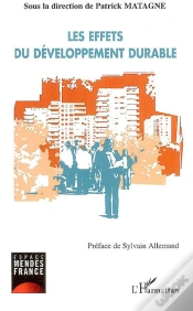 Capa do artigo Les Effets Du Développement Durable