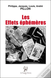 Capa do artigo Les Effets Éphémères