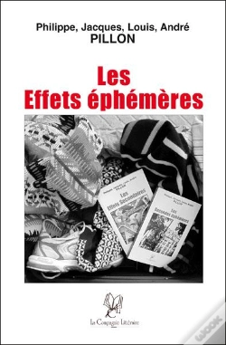 Capa do artigo Les Effets Éphémères