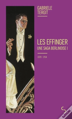 Capa do artigo Les Effinger - Une Saga Berlinoise I