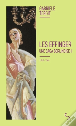 Capa do artigo Les Effinger - Une Saga Berlinoise Ii