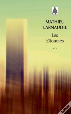 Capa do artigo Les Effondrés
