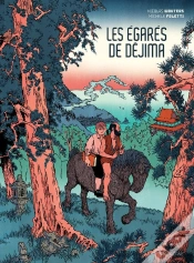 Capa do artigo Les Égarés De Déjima