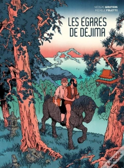 Capa do artigo Les Égarés De Déjima