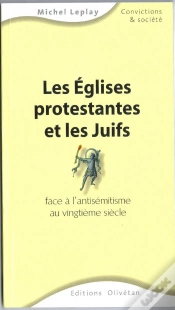 Capa do artigo Les Églises Protestantes Et Les Juifs Face À L