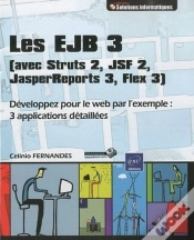 Capa do artigo Les Ejb 3 (Avec Struts 2, Jsf 2, Jasperreports 3, Flex 3) - Developpez Pour Le Web Par L