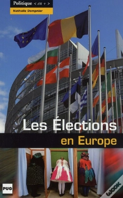 Capa do artigo Les Élections En Europe