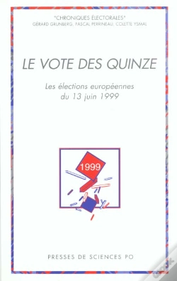 Capa do artigo Les Elections Europeennes De Juin 1999